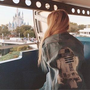Levi’s R2D2 Denim Jacket